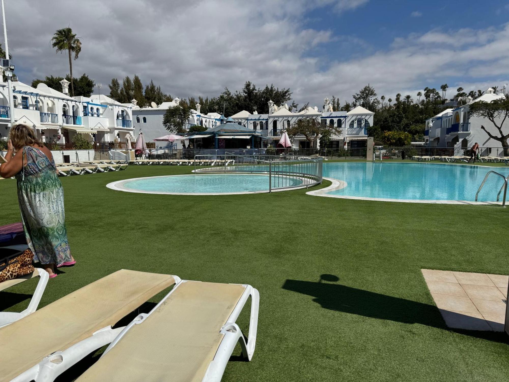 55 Playmar Villa Wellness Маспаломас Екстериор снимка